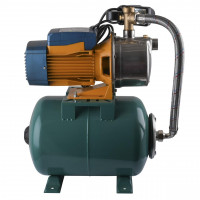 Насосная станция Optima JET150S PRIME-24 бак VOLKS 1,3кВт на ГРЕБЁНКЕ (000020211)