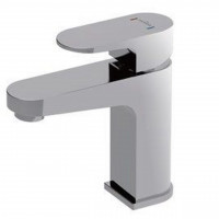 Змішувач для умивальника Cersanit VIGO S951-146 з донним клапаном CLICK-CLACK (000012473)