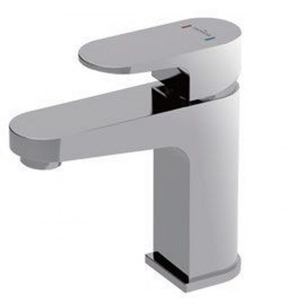 Змішувач для умивальника Cersanit VIGO S951-146 з донним клапаном CLICK-CLACK (000012473)