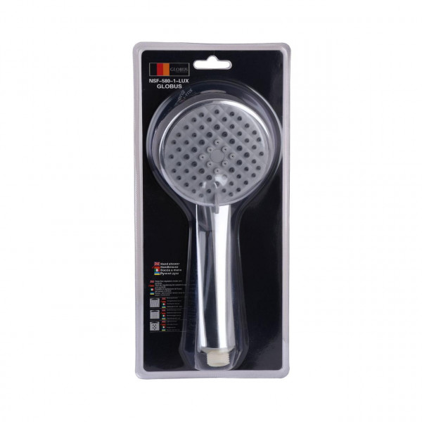 Душова лійка Globus Lux NSF-580-1-LUX Blister (000017955)