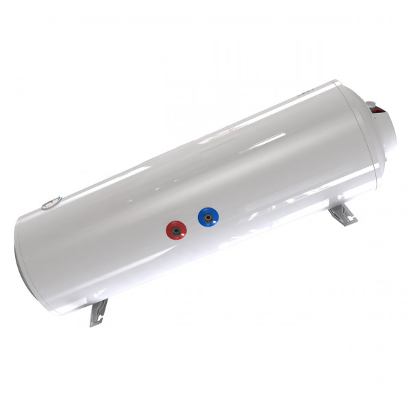 Водонагреватель LEOV LH Slim 80 l горизонтальный