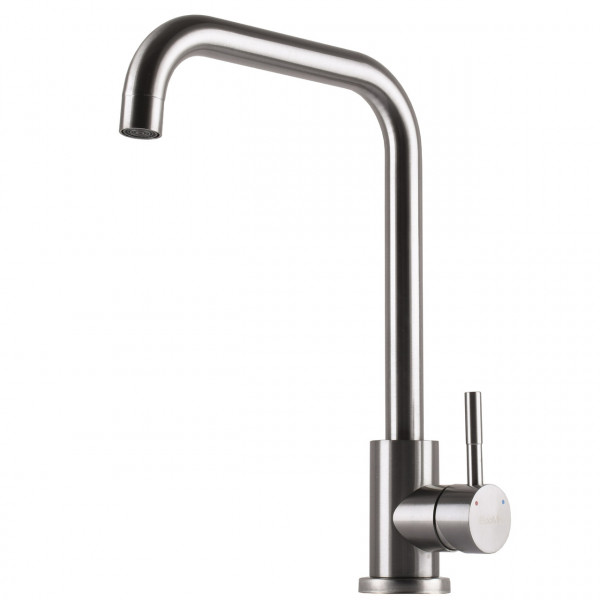 Смеситель для кухни EcoMIX ALPEN AISI-203L-WH (000024958)