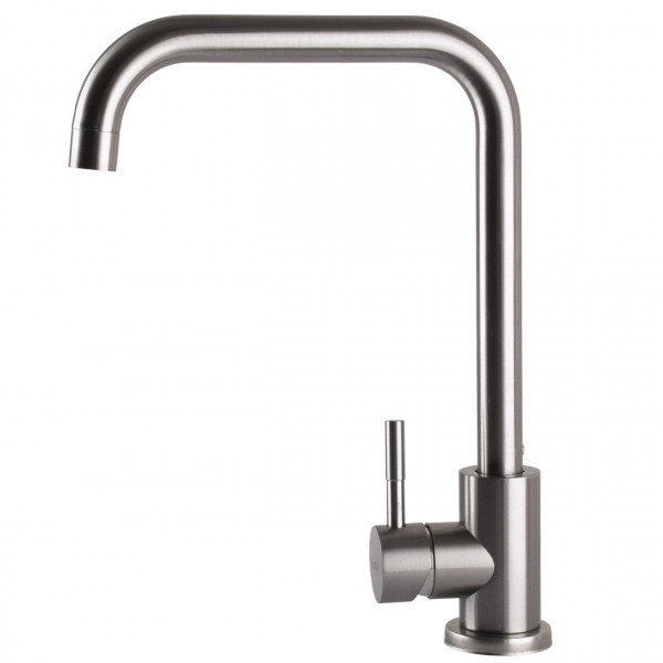 Смеситель для кухни EcoMIX ALPEN AISI-203L (000024956)