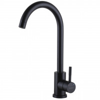 Змішувач для кухні Globus Lux ALPEN SBT1-203S-BB (000024954)