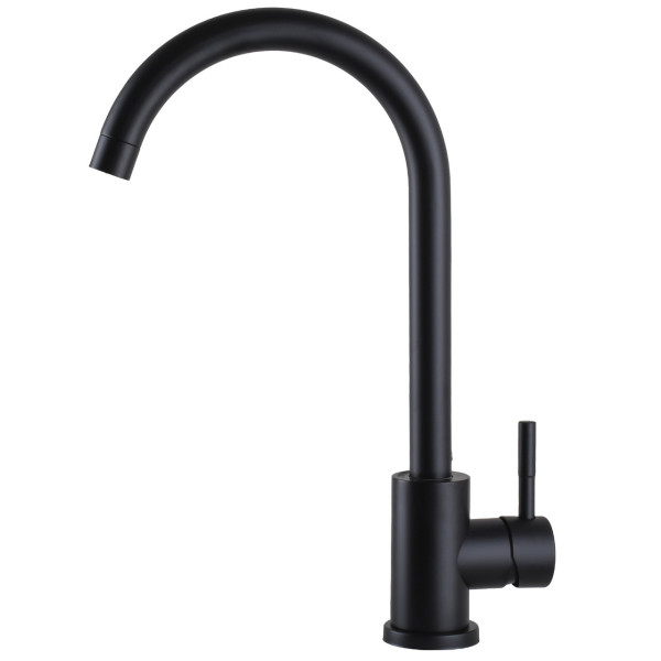 Смеситель для кухни Globus Lux ALPEN SBT1-203S-BB (000024954)