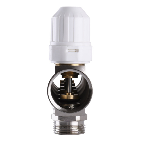 Коллектор с расходомерами, регуляторами и креплением ECO 001D 1″x4 (000009827)