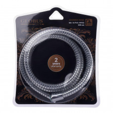 Шланг душовий Globus Lux PVC-PIPES NH-10-200 (000007823)
