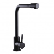 Смеситель для кухни Globus Lux ALPEN SUS-403-BB (000021990)