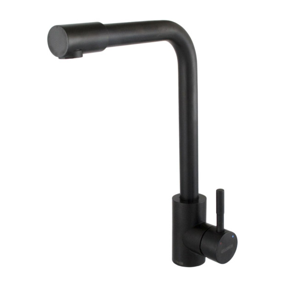 Смеситель для кухни Globus Lux ALPEN SUS-403-BB (000021990)