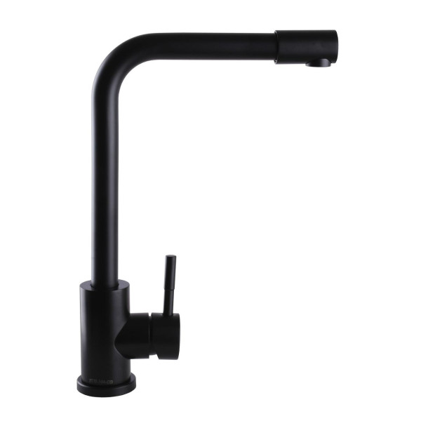 Смеситель для кухни Globus Lux ALPEN SUS-403-BB (000021990)