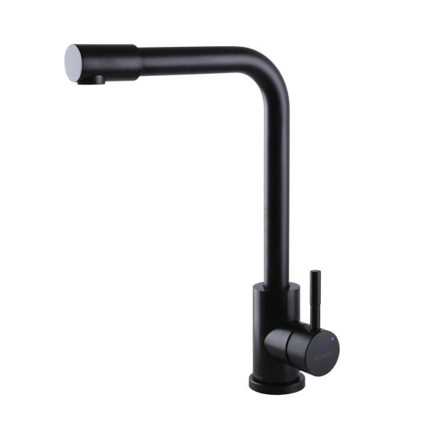 Смеситель для кухни Globus Lux ALPEN SUS-403-BB (000021990)