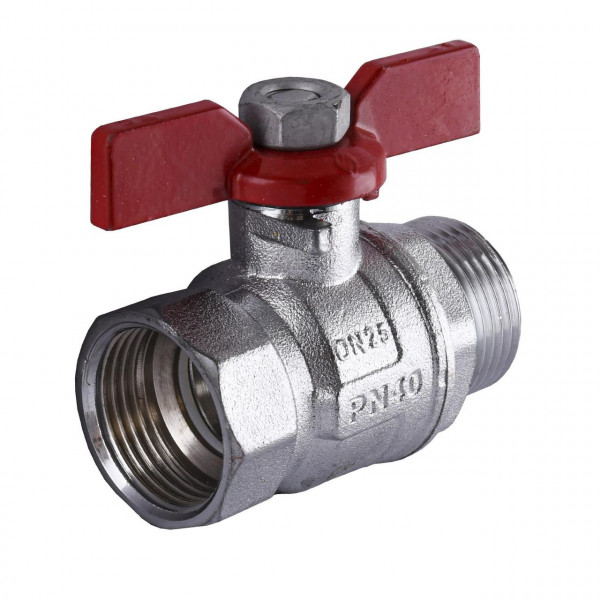 Кран кульовий ARCO TURIA 1″ ЗВ КБ 0113208 (000004843)