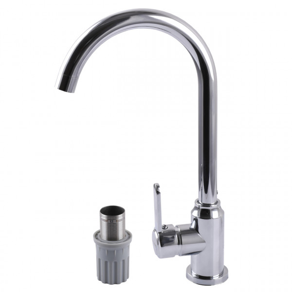 Смеситель для кухни DOMINO ELLIPSE DCC-203L (000024466)