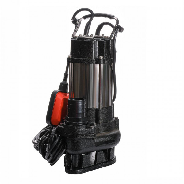 Насос фекальний з ріжучим механізмом VOLKS V 750 DF 0,75 кВт (000013621)