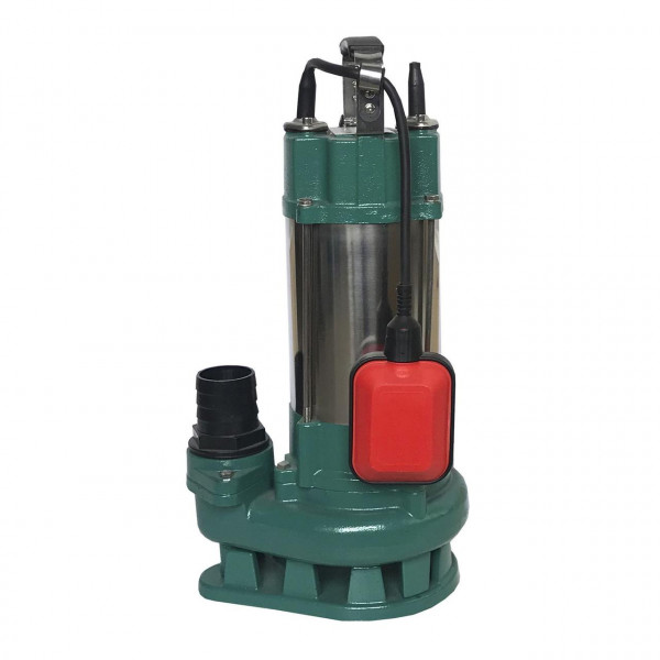 Насос фекальний з ріжучим механізмом VOLKS V1100 DF 1,1 кВт (000013622)