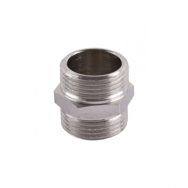 Ніпель SOLOMON 1/2″ ЗЗ нікель 8205 N (000022182)