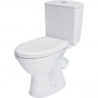 Компакт Cersanit 487 МERIDA 031 3/6 с сиденьем полипропилен лифт (000010135)