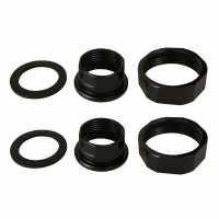 Комплект гаек 1 1/2″ - 1″ сталь (2 упаковки) (000003126)