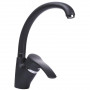 Змішувач для кухні Globus Lux QUEENSLAND GLQU-0203S-BIG-1-ONIX (000019203)
