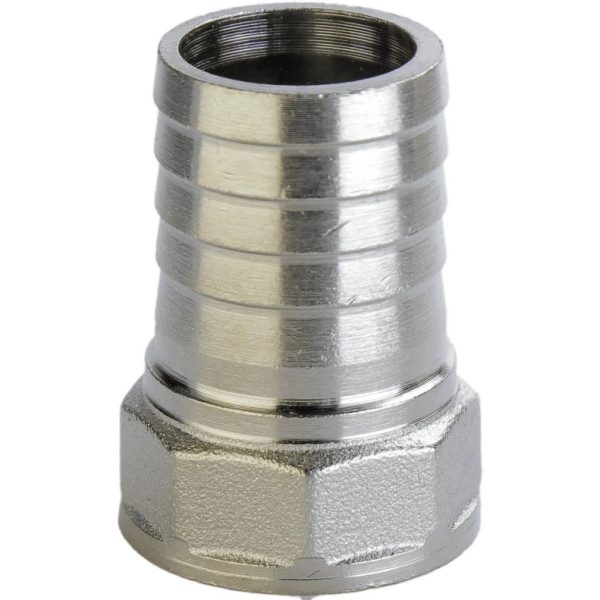 Штуцер нікельований 1/2″ВР х 16мм штампований А2033А(нк) VA (000025436)