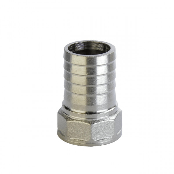 Штуцер нікельований 1/2″ВР х 14мм штампований А2031А(нк) VA (000025434)