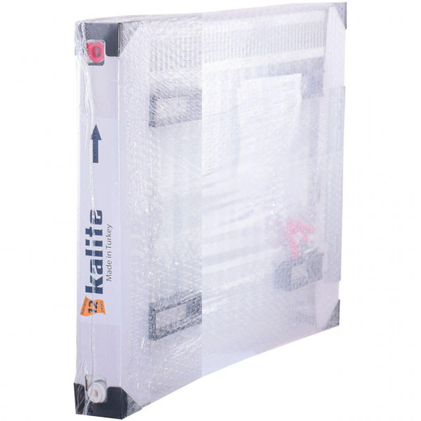 Радіатор сталевий панельний KALITE 11 бок 500x400 (000022283)