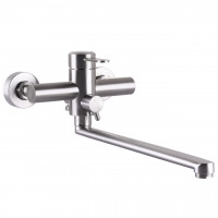 Смеситель для ванны Globus Lux WIEN SUS2-208 (000024834)