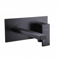 Смеситель для умывальника Globus Lux Milano GLM-204-BB-SMART (000022023)