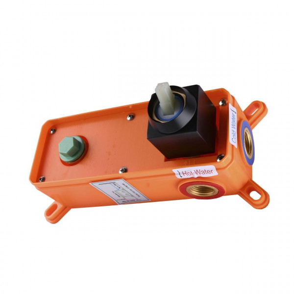 Змішувач для умивальника Globus Lux Milano GLM-204-BB-SMART (000022023)