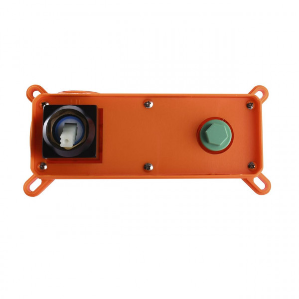 Змішувач для умивальника Globus Lux Milano GLM-204-BB-SMART (000022023)