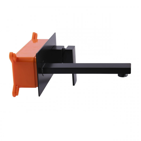 Змішувач для умивальника Globus Lux Milano GLM-204-BB-SMART (000022023)