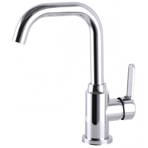 Змішувач для умивальника DOMINO ELLIPSE DCC-101L (000025130)