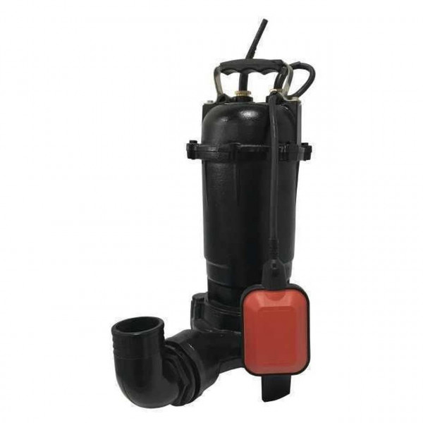 Насос фекальный с режущим механизмом VOLKS WQ 8-12G 1,1кВт (000013625)