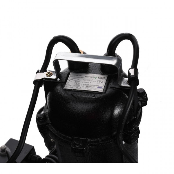 Насос фекальный с режущим механизмом VOLKS WQ 8-12G 1,1кВт (000013625)