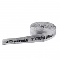 Шланг для дренажу (пожежний) Optima 50мм, 2″ (30 м) (22615) (000022615)
