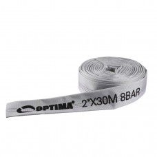 Шланг для дренажа (пожарній) Optima 50мм,2″ (30 м) (22615) (000022615)