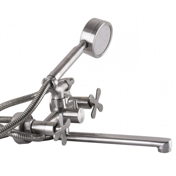 Смеситель для ванны Globus Lux DUKAT-8 SD8-102N (000024966)