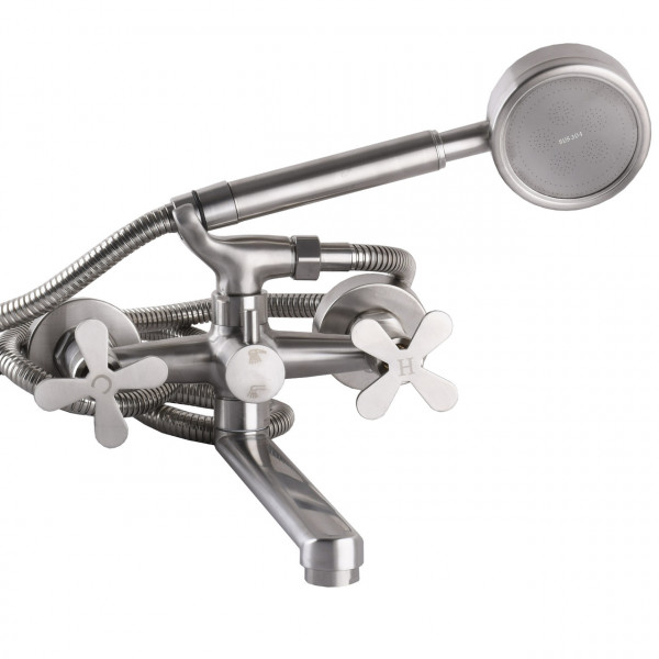 Смеситель для ванны Globus Lux DUKAT-8 SD8-102N (000024966)