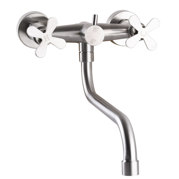 Смеситель для ванны Globus Lux DUKAT-8 SD8-208L (000024969)