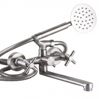 Смеситель для ванны Globus Lux DUKAT SD4-102N (000024960)