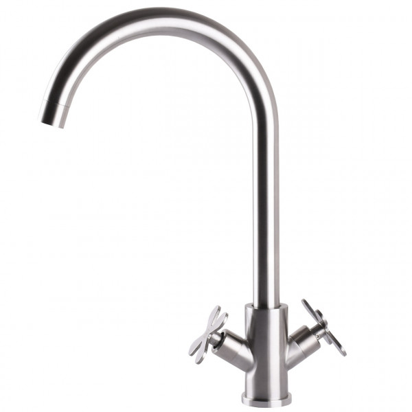 Змішувач для кухні Globus Lux DUKAT-8 SD8-203 (000024973)