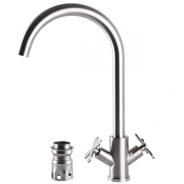 Змішувач для кухні Globus Lux DUKAT-8 SD8-203 (000024973)