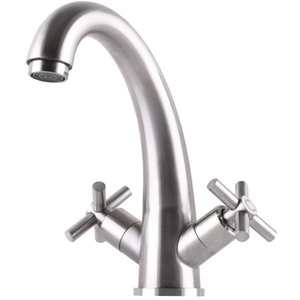 Змішувач для умивальника Globus Lux DUKAT SD4-401 (000024963)