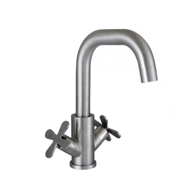 Змішувач для умивальника Globus Lux DUKAT-8 SD8-101S (000024974)