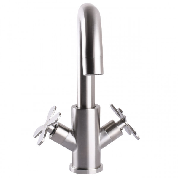 Змішувач для умивальника Globus Lux DUKAT-8 SD8-101S (000024974)