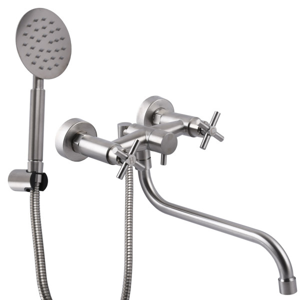 Смеситель для ванны Globus Lux DUKAT SD4-208L (000024962)