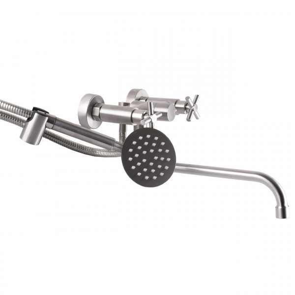 Смеситель для ванны Globus Lux DUKAT SD4-208L (000024962)