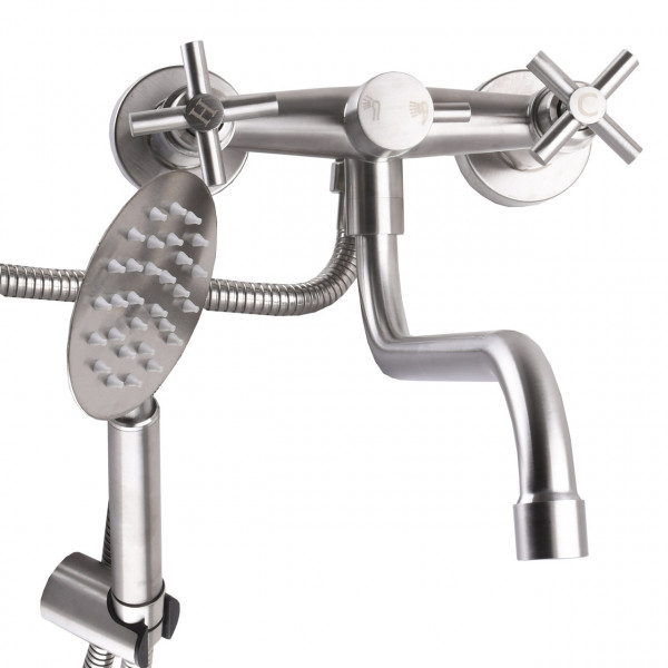 Смеситель для ванны Globus Lux DUKAT SD4-208L (000024962)