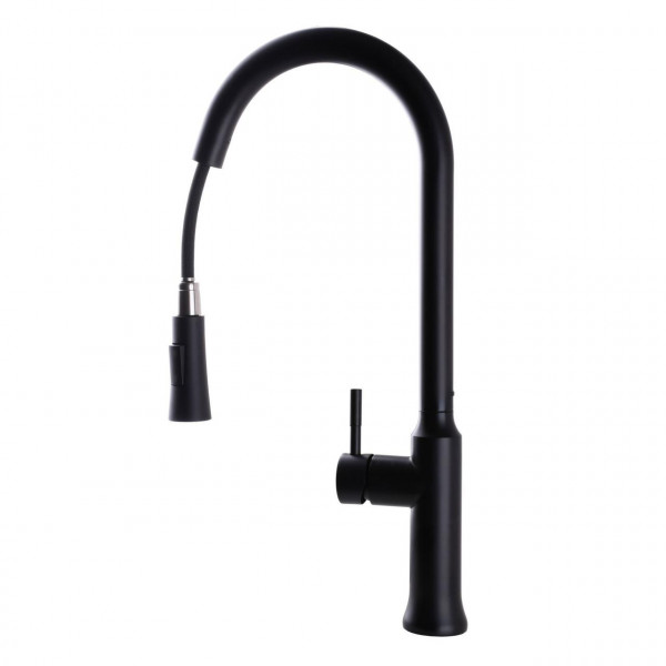 Змішувач для кухні Globus Lux ALPEN SBT1-2033-BB (000021155)