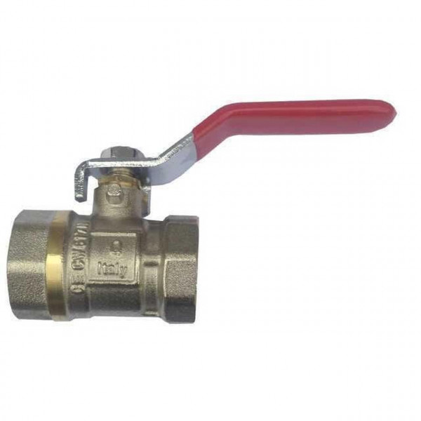Кран кульовий прямий WATER VALVE 1 1/2″ ВВ КP NV-V Q001 (000006078)